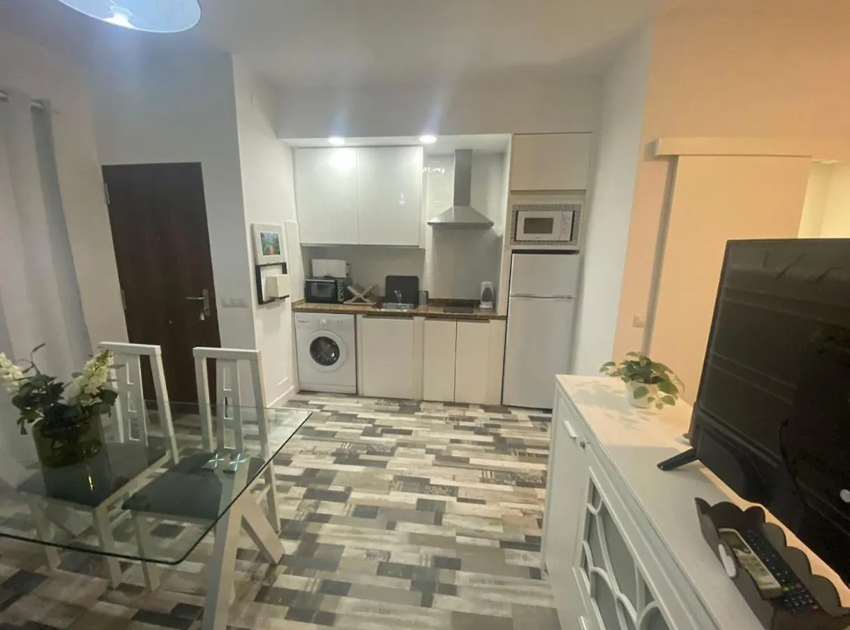 Holidays2Benalmadena Siroco Parking And Balcony Apartment