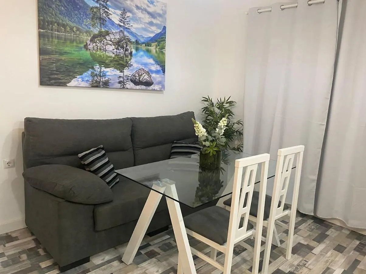Holidays2Benalmadena Siroco Parking And Balcony Apartment Spain