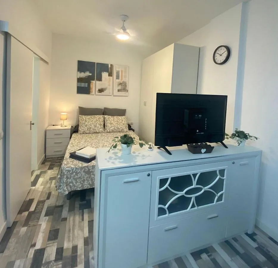 Holidays2Benalmadena Siroco Parking And Balcony Apartment Spain