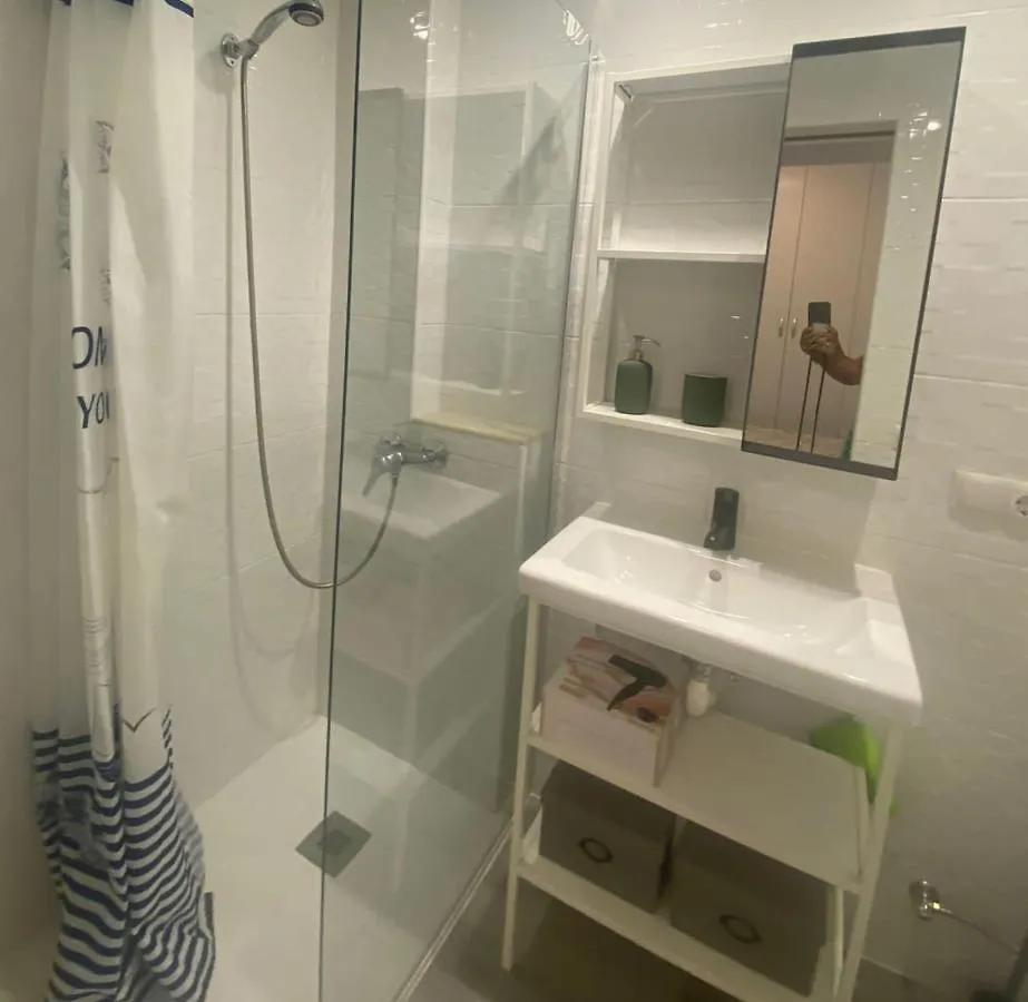 Holidays2Benalmadena Siroco Parking And Balcony Apartment
