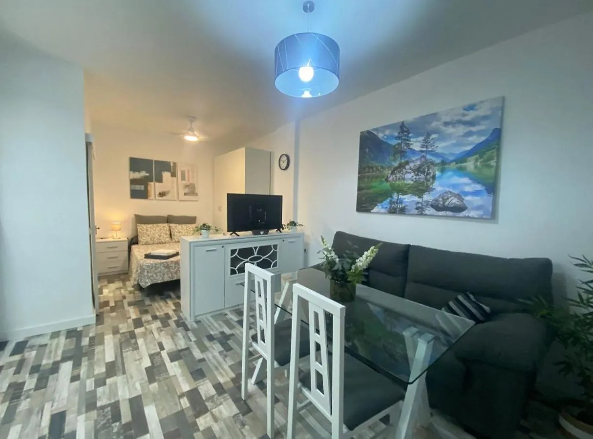 Holidays2Benalmadena Siroco Parking And Balcony Apartment