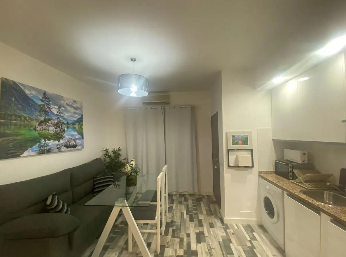 Holidays2Benalmadena Siroco Parking And Balcony Apartment